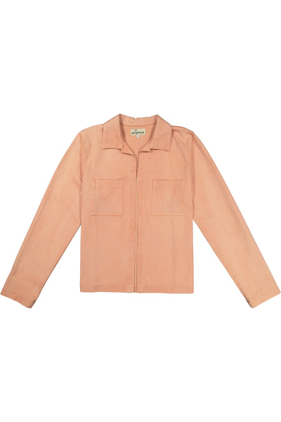 GARANCE WOMEN'S natural dye jacket